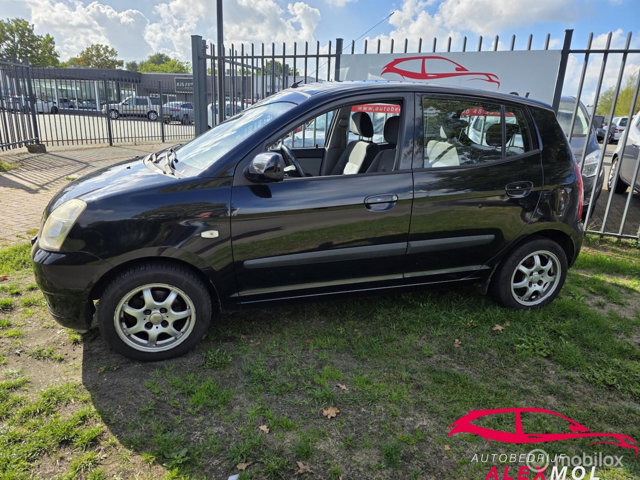 Kia Picanto - 1.1 LXE 1.1 LXE - AutoWereld.nl