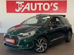 DS 3 Cabrio - 1.2 PureTech Shine| NAVIGATIE, CAMERA, CRUISE,