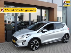 Ford Fiesta - 1.0-T Active X 21.000km | 1e Eig | ECC | B&O | Priv.glas | Winterpack | Cruise contr | 17”