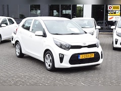 Kia Picanto - Picanto 1.0 DPi ComfortLine 5p 2020 Airco cruise control 15X op Voorraad