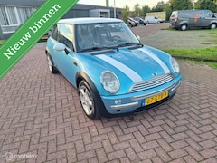 MINI 3-Deurs - 1.6 One