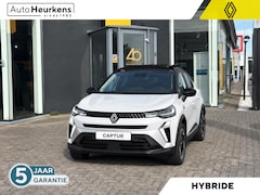 Renault Captur - Techno Full Hybrid E-Tech 160 l Meer dan € 4.500 voorraadvoordeel l 5 jaar fabrieksgaranti