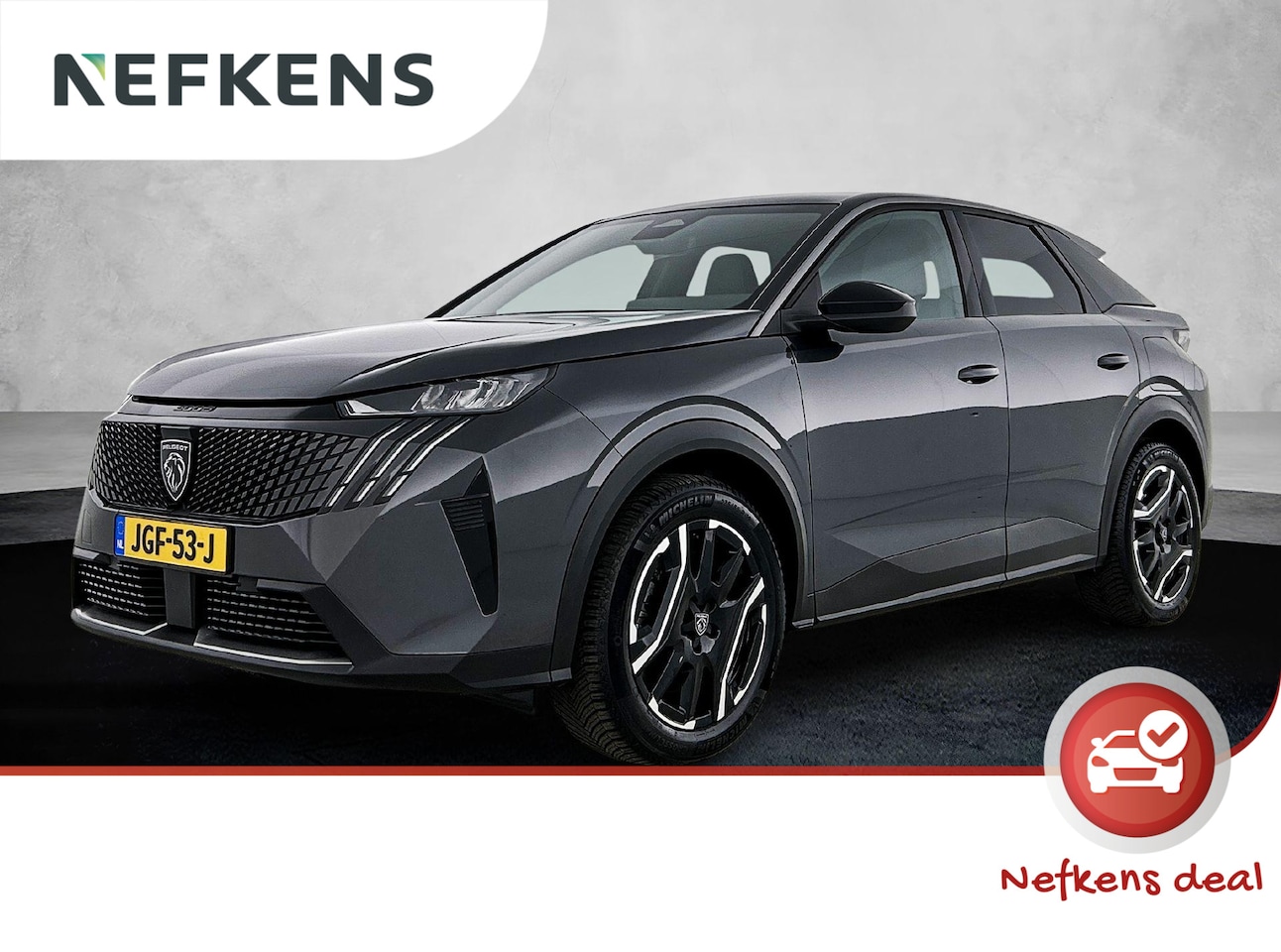 Peugeot 3008 - 1.6 plug-in Hybrid 195pk Allure Automaat | Trekhaak | Climate Control | Cruise Control | C - AutoWereld.nl