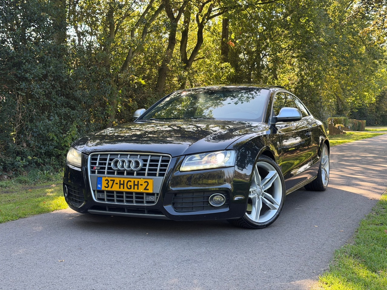 Audi A5 Coupé - 4.2 FSI S5 quattro Pro Line | Pano + Kuipstoelen + Camera Nu € 9.975, - AutoWereld.nl