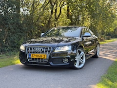 Audi A5 Coupé - 4.2 FSI S5 quattro Pro Line | Pano + Kuipstoelen + Camera Nu € 9.975,