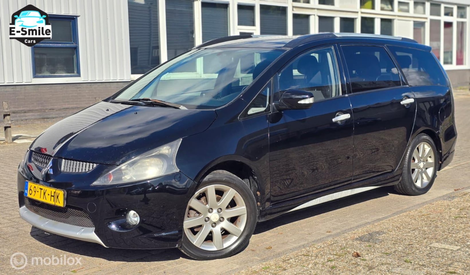 Mitsubishi Grandis - 2.4-16V InSport/7-Pers/APK/Airco/EleckRam - AutoWereld.nl