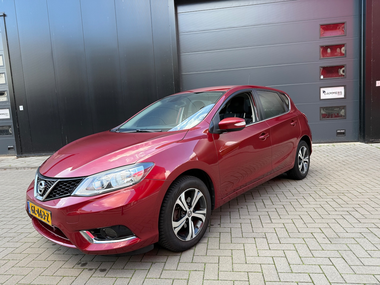 Nissan Pulsar - 1.2 DIG-T Acenta - AutoWereld.nl