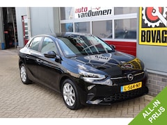 Opel Corsa - 1.2 Edition O.a: PDC, Camera, Airco, Cruise, Carplay, Rijklaar, Etc. All-in prijs