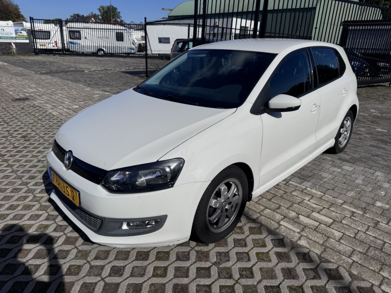 Volkswagen Polo - 1.2 TDI Bl.M. Comfl. - AutoWereld.nl