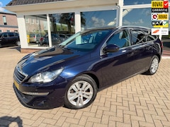 Peugeot 308 SW - 1.6 BlueHDI Blue Lease Executive Pack/ Pano/ Camera/ Cruise/ Navi/ Led/ LM velgen