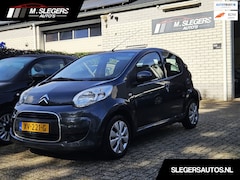 Citroën C1 - 1.0-12V Ambiance*Airco*Recent APK en beurt