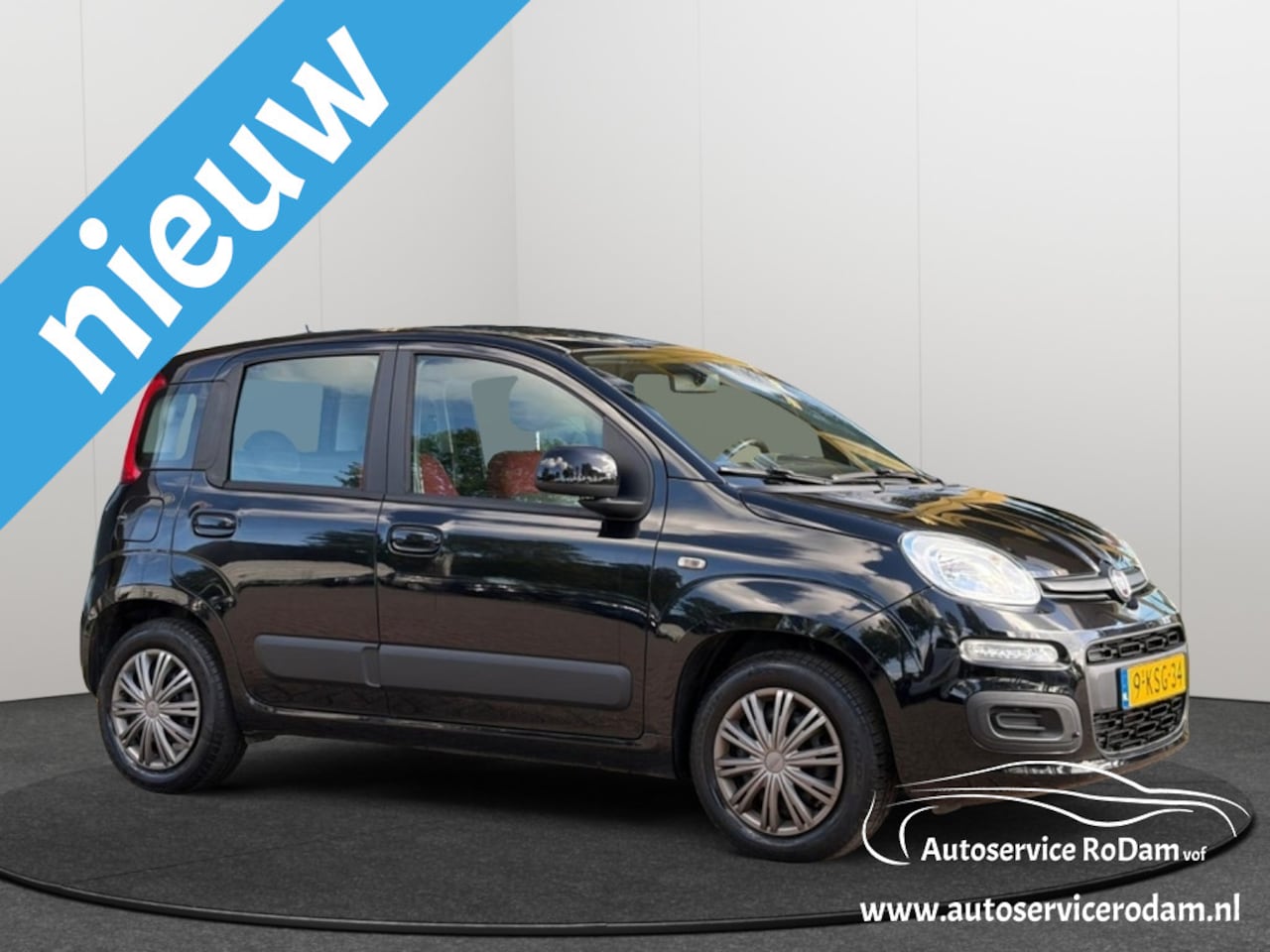Fiat Panda - 0.9 TwinAir Ed. Cool | 31.385 KM! - AutoWereld.nl