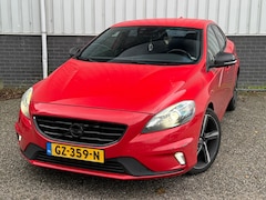 Volvo V40 - 2.0 D2 R-Design NAVI CLIMA LEDER CRUISE NAP STOELVERWARMING
