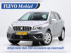 Suzuki S-Cross - 1.0 Boosterjet Exclusive Clima|Navi|Cam|LMV
