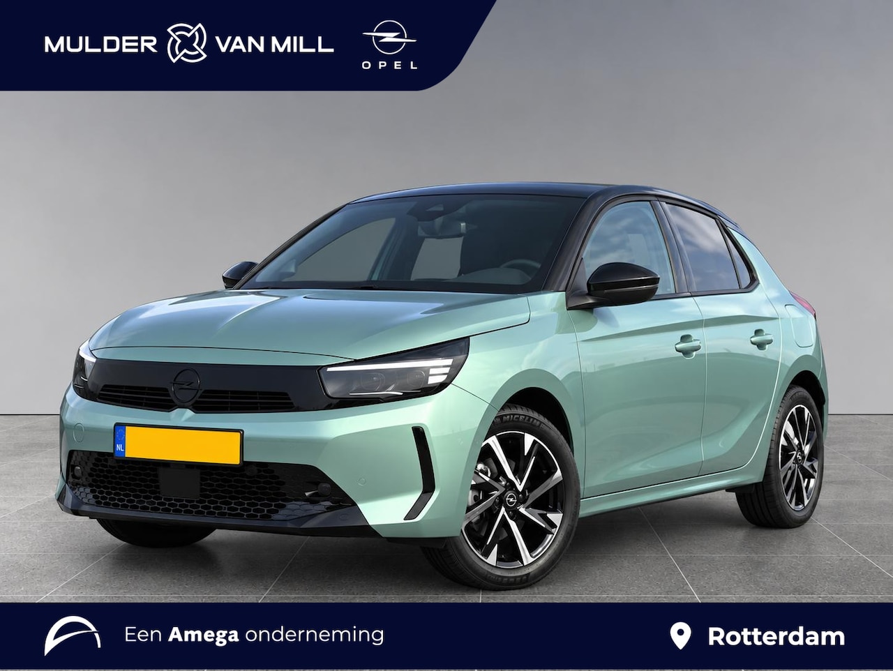 Opel Corsa - 1.2 Turbo Hybrid Yes | CAMERA | DODEHOEKBEW. | APPLE CARPLAY / ANDROID AUTO | - AutoWereld.nl