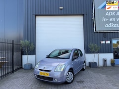 Citroën C2 - 1.4i Ligne Ambiance AUTOMAAT/NIEUWE APK/MOOIE AUTO