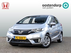 Honda Jazz - 1.3 i-VTEC Comfort Automaat | NL auto | Dealeronderhouden | Vaste Trekhaak | All Season ba
