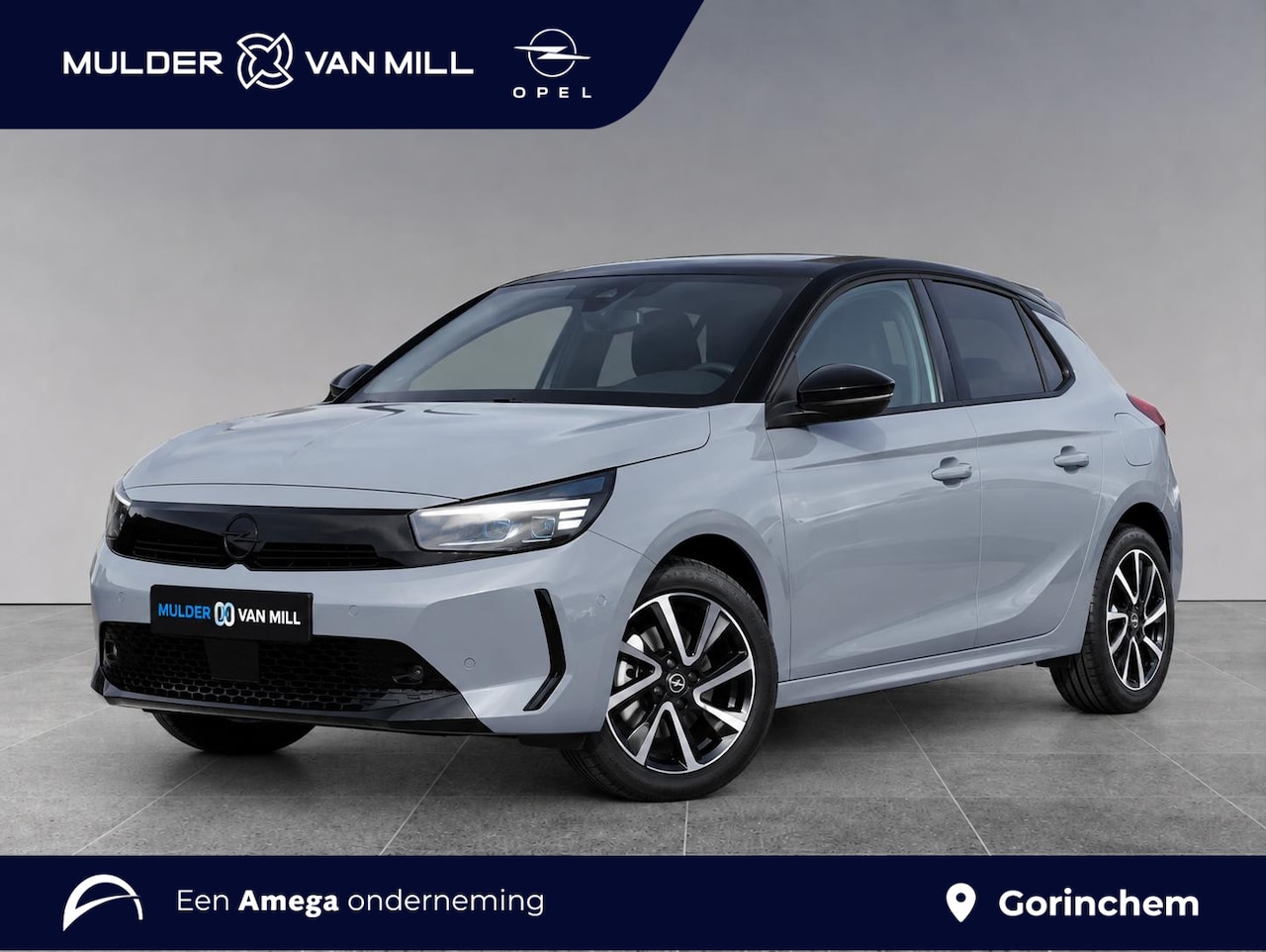 Opel Corsa - 1.2 Turbo Hybrid Yes | CAMERA | DODEHOEKBEW. | APPLE CARPLAY / ANDROID AUTO | - AutoWereld.nl