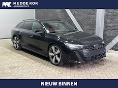 Audi A6 - S edition Competition Quattro | Passenger Display | B&O | Panoramadak | 360° Camera | Mass