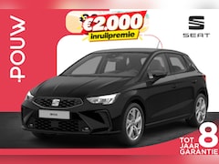 SEAT Ibiza - 1.0 EcoTSI 95pk Style | Cruise Control | Multimedia