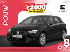 SEAT Ibiza - 1.0 EcoTSI 95pk Style | Cruise Control | Multimedia