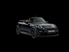 MINI Cabrio - 2.0 Cooper S F1 Aut. | JCW-Trim | Navigatie | Leder Chester | H&K | Head-Up | Camera | 17"