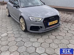 Audi RS3 - 2.5 TFSI RS3 quattro PANO/ SCHAAL / NARDO / DIGITAL