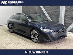 Audi A6 - S edition Competition Quattro | Passenger Display | B&O | Panoramadak | 360° Camera | Mass