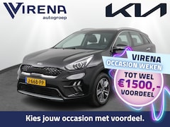 Kia Niro - 1.6 GDi Hybrid DynamicLine - Adaptive Cruise - Climate Control - Trekhaak - DAB- Navigatie