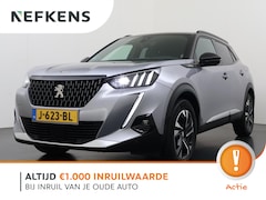 Peugeot 2008 - SUV GT-Line 130pk | Navigatie | Automatische airco | Camera achter | Parkeersensoren voor