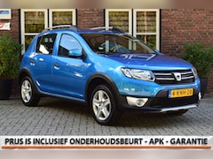 Dacia Sandero Stepway - 0.9 TCe Lauréate Trekhaak | Cruise control | Airconditioning