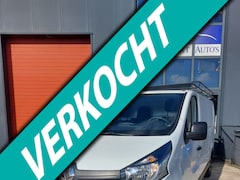 Renault Trafic - NAVIGATIE / AIRCO1.6 dCi T29 L2H1 Comfort Energy EURO6 Imperial