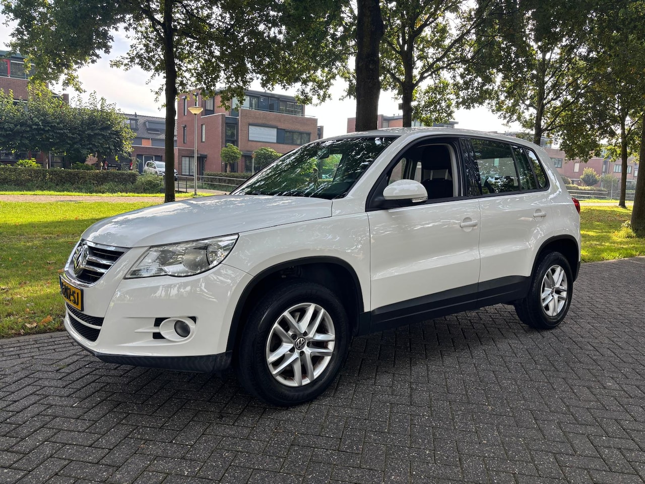 Volkswagen Tiguan - 1.4 TSI Trend&Fun - AutoWereld.nl