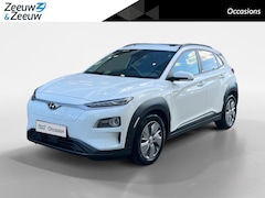 Hyundai Kona Electric - EV Fashion 64 kWh 204PK | Warmtepomp | Navigatie | Apple Carplay & Android Auto | Adaptive