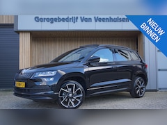 Skoda Karoq - 1.5 TSI 150PK Sportline Business *Black Style* Pano.Dak Canton Virtual Stoel/Stuurverwarmi