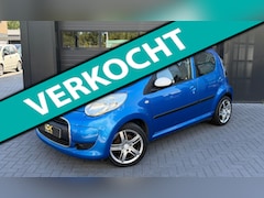 Citroën C1 - 1.0-12V Séduction Airco|Nieuwe Koppeling|Elek-Pakket