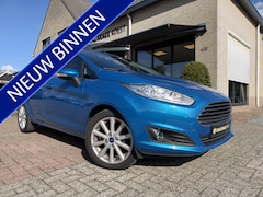 Ford Fiesta - 5DRS 1.0 Turbo Titanium Camera / Keyless / Cruise control