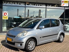Daihatsu Sirion 2 - 1.0-12V Premium Elek.Pakket NL-Auto NAP Nieuwe APK
