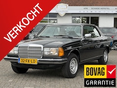 Mercedes-Benz 200-280 (W123) - 230 CE