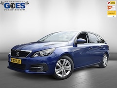 Peugeot 308 SW - 1.2 PureTech Active 130 pk Navi | Camera | Pdc v+a | Clima |