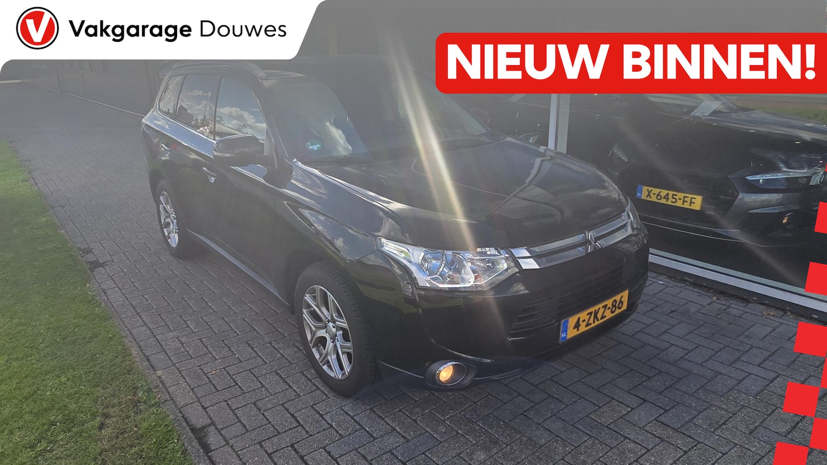 Mitsubishi Outlander - 2.0 Business Edition |NAP|DOH|Automaat|7 persoons - AutoWereld.nl