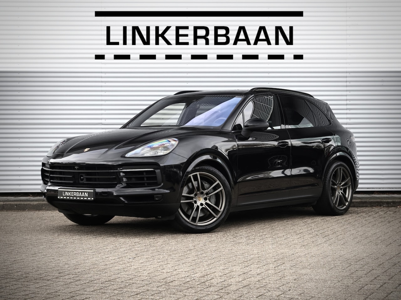 Porsche Cayenne - 2.9 S 441pk | Panodak | Luchtvering | Bose | Trekhaak | 21 inch | - AutoWereld.nl