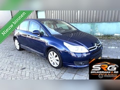Citroën C4 - 2.0-16V Exclusive automaat