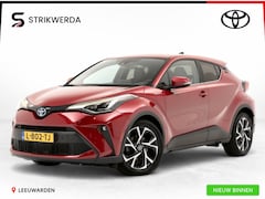 Toyota C-HR - 1.8 Hybrid Business Plus Trekhaak