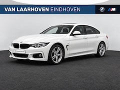 BMW 4-serie Gran Coupé - 430i xDrive M Sport Automaat / Achteruitrijcamera / Sportstoelen / LED / Stoelverwarming /