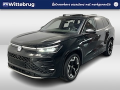 Volkswagen Tayron - 1.5 eHybrid R-Line / GARANTIE TM 12-2030/ AUTOMAAT/ PANO/ TREKHAAK/ ACC/ APP-CONNECT/ PARK