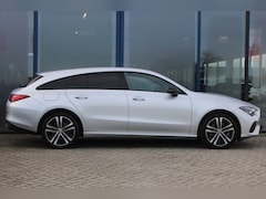 Mercedes-Benz CLA-klasse Shooting Brake - 250e AUT8 Luxury Line (FACELIFT) NIGHT PAKKET LEDER SFEER KEY-LESS GO CAMERA CARPLAY