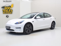 Tesla Model 3 - Long-Range AWD 351pk 75 kWh UPGRADE 94.2% SoH [ ENHANCED AUTOPILOT+AMD RYZEN+WARMTEPOMP ]
