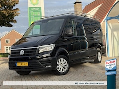 Volkswagen Crafter - 2.0 TDI L3H2 1E Eigenaar / Org NL / Full Option / Led / Leder / Camera / Trekhaak / Cruise