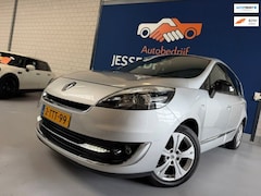 Renault Grand Scénic - 1.2 TCe Bose, bj.2013, climate, half leder, navigatie, NAP met 187960 km.en APK tot 10/202